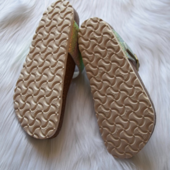 Gizeh Lux Birko-Flor Soft Footbed Sandal - Picture 7 of 7